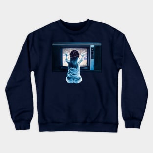 The Sixersgeist II Crewneck Sweatshirt